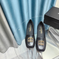 Chanel Flat Shoes